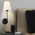 American minimalist iron wall lamp