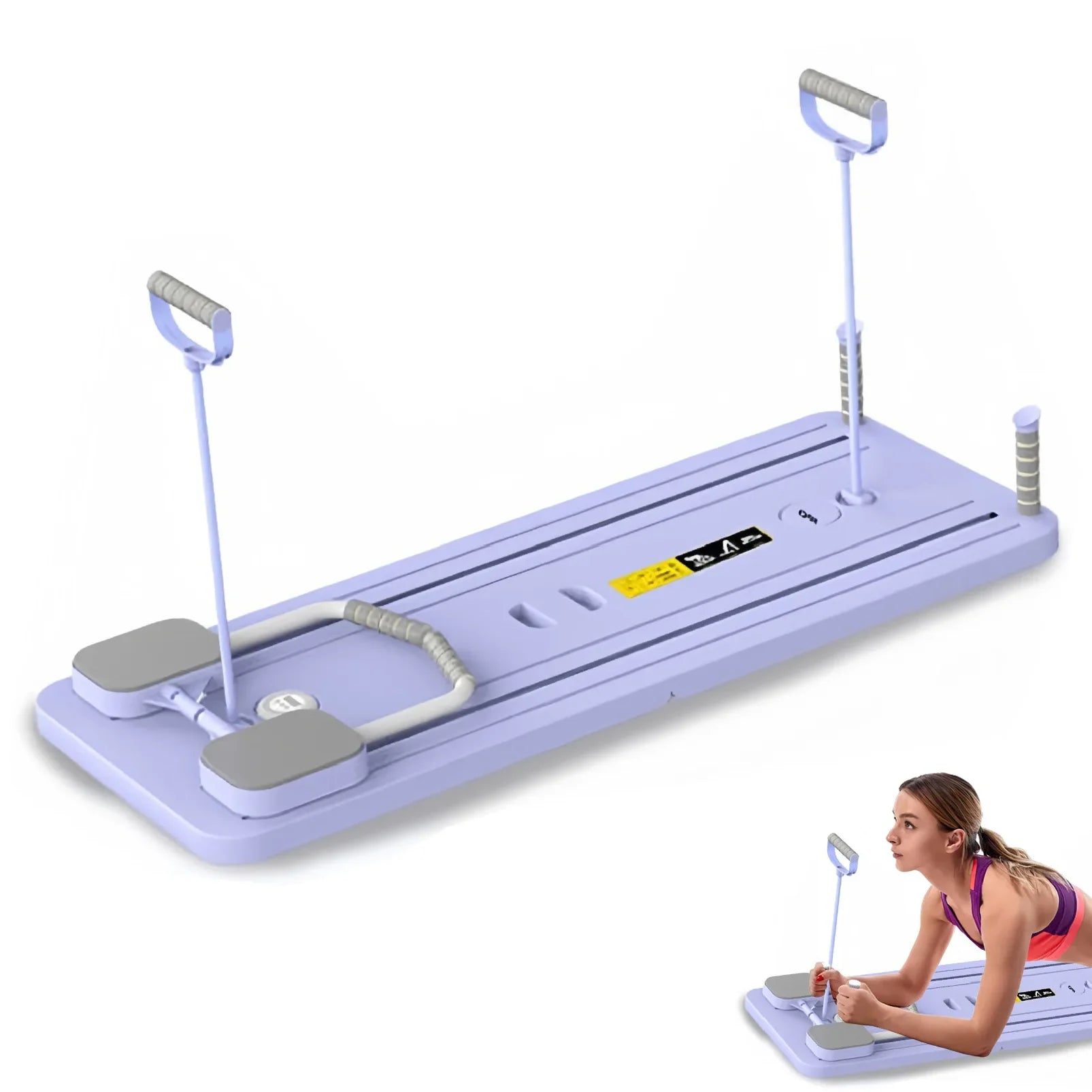 Abdominal Exercise Board Fitness Board ab wheel Workout Equipment for Home Pilates fitness musculation rueda abdominal
